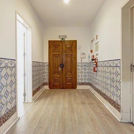 Castilho בית הארחה ליסבון
