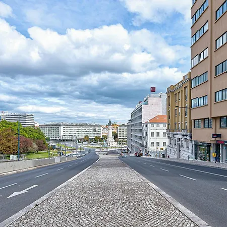 Гостевой дом Castilho Лиссабон