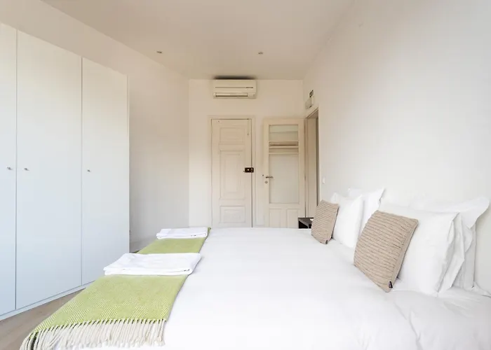 Castilho Guest house Lisbon