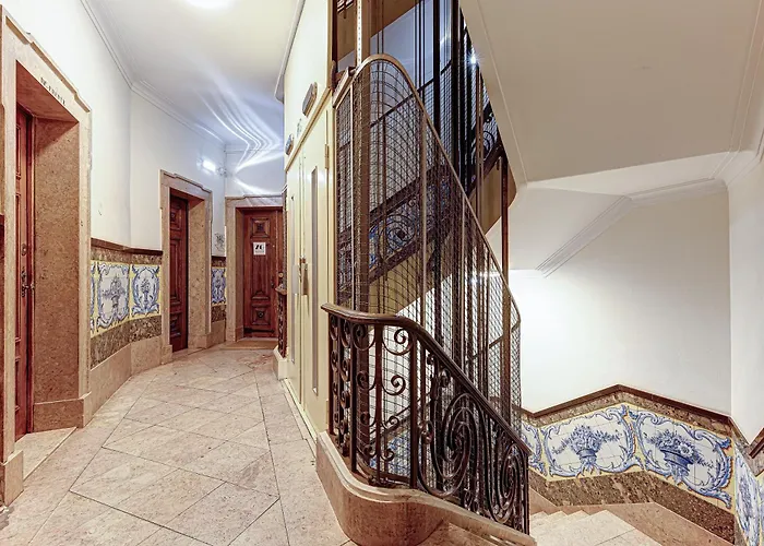 Guest house Castilho Lisbon