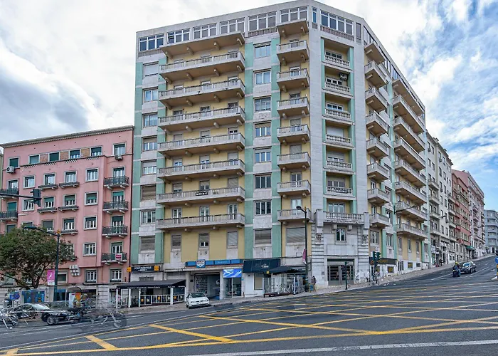 Castilho Guest house *