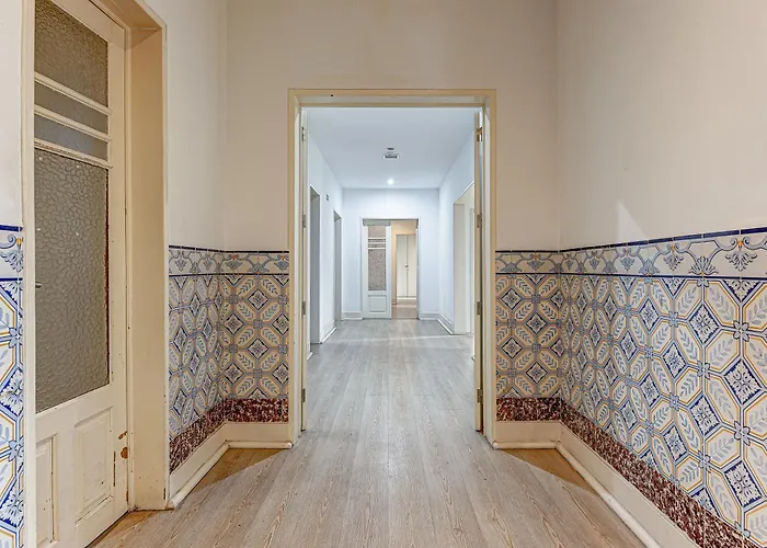 Guest house Castilho Lisbon