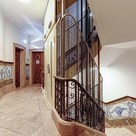 Gasthof Castilho Lissabon