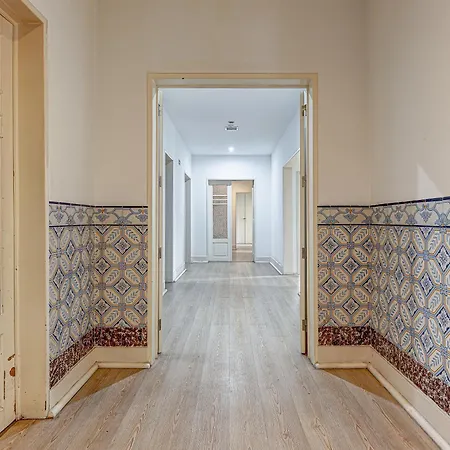 Gæstehus Castilho Lisboa